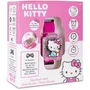 Kids Licensing Montre éducative et à jeux Hello Kitty - GEN4148 - 5 jeux, changement de fond d'écran, fonction chronomètre - Pile incluse