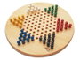 Cayro Jeu de dames chinoises en bois pour 2 joueurs - Jeu de société