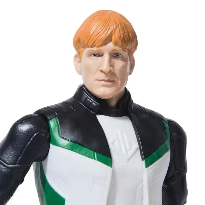 Spinmaster Figurine d'action Green Lantern - Superman le film - 30 cm avec 11 points d'articulation - Dès 4 ans Spinmaster Figurine d'action Green Lantern - Superman le film - 30 cm avec 11 points d'articulation - Dès 4 ans