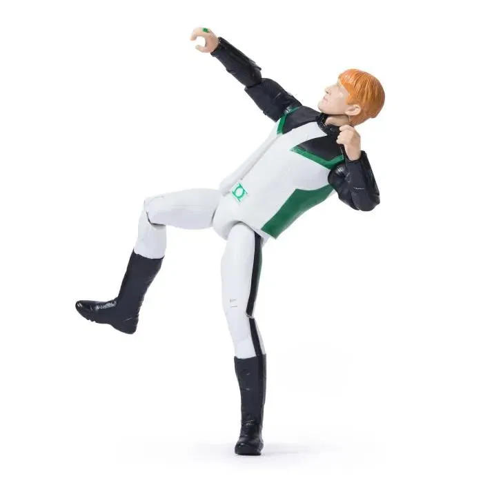 Spinmaster Figurine d'action Green Lantern - Superman le film - 30 cm avec 11 points d'articulation - Dès 4 ans Spinmaster Figurine d'action Green Lantern - Superman le film - 30 cm avec 11 points d'articulation - Dès 4 ans