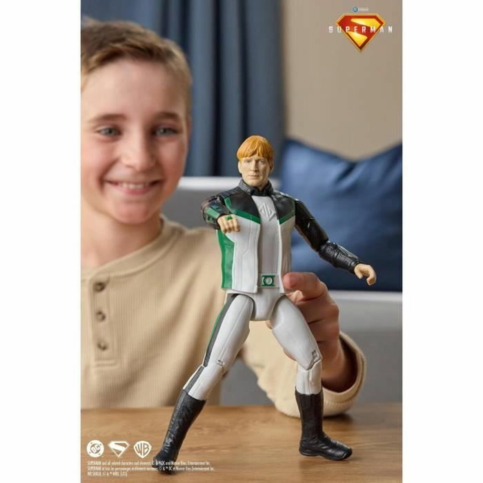 Spin Master Green Lantern Figurine 30 cm Superman le film Spin Master Green Lantern Figurine 30 cm Superman le film