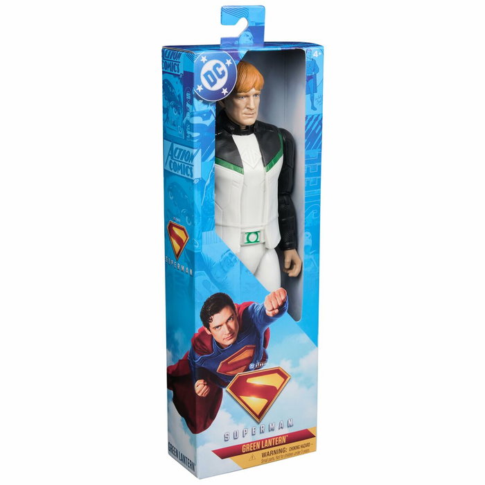 Spin Master Green Lantern Figurine 30 cm Superman le film Spin Master Green Lantern Figurine 30 cm Superman le film