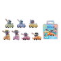 Yume Figurine à collectionner Zoon Hero Stitch avec véhicule en boîte surprise 11,4x6,1x8,9 cm Modèles assortis