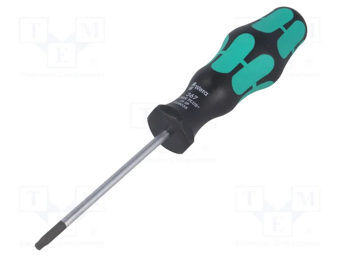 WERA Tournevis Torx® PLUS 15IP WERA Tournevis Torx® PLUS 15IP