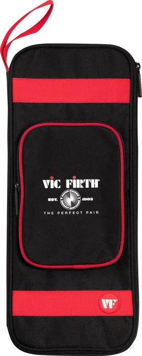 Vic Firth Housse à baguettes Protégé Collection Vicfirth – Étui rembourré résistant à l’eau pour baguettes et accessoires