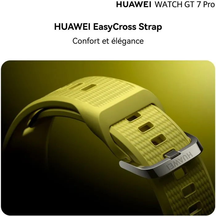 Huawei Watch GT 7 Pro 46mm Noir