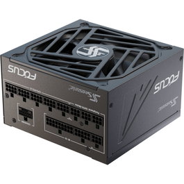 Seasonic FOCUS GX-850 ATX 3.1 850 W Black