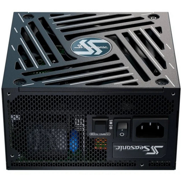 Seasonic Focus GX-850 FOCUS-GX-850-V4 Alimentation PC 850W 80 Plus Gold Modulaire