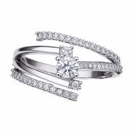 Bague Femme Diamonfire 6119251082165 (16,5)