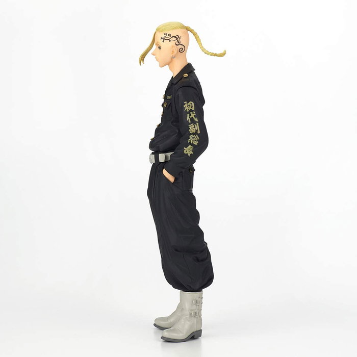 Banpresto Ken Ryuguji (Draken) - Figurine Tokyo Revengers