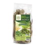 SOLNATURAL Tagliatelle de blé d'épeautre intégral avec basilic Bio