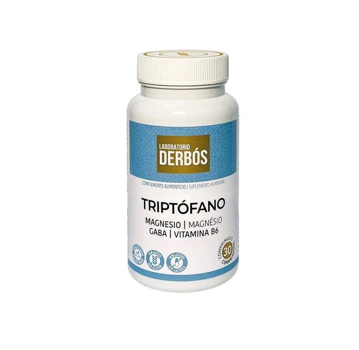 DERBOS TRIPTOFANO 30 comp. DERBOS TRIPTOFANO 30 comp.