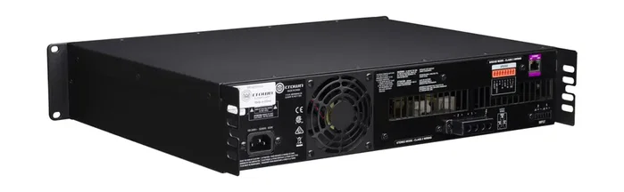 CROWN CDi-2-1200 Amplificateur 2 canaux DriveCore avec DSP et réseau