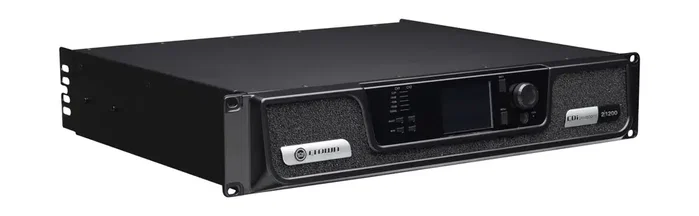 CROWN CDi-2-1200 Amplificateur 2 canaux DriveCore avec DSP et réseau