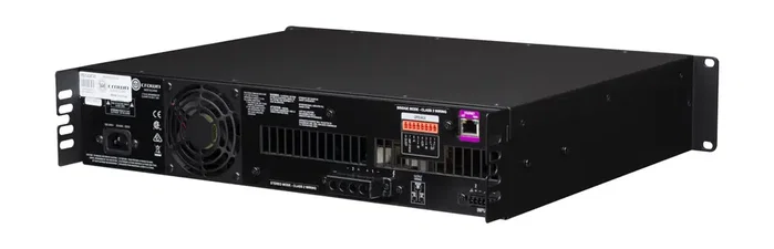 CROWN CDi-2-1200 Amplificateur 2 canaux DriveCore avec DSP et réseau