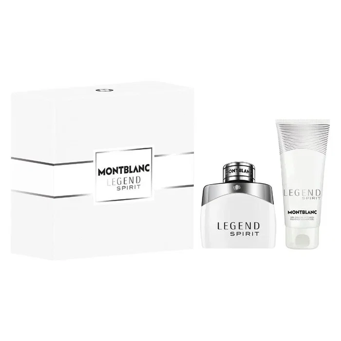Montblanc Legend Spirit Coffret pour Homme (50 ml + 100 ml)