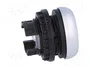 EATON ELECTRIC Commutateur bouton-poussoir 22mm blanc plat IP67