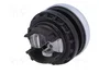 EATON ELECTRIC Commutateur bouton-poussoir 22mm blanc plat IP67