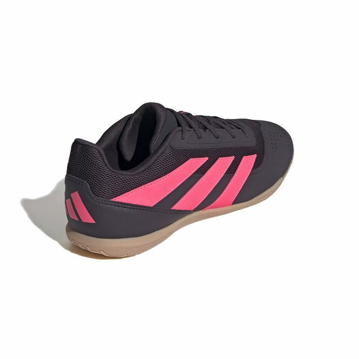 Chaussures de Futsal pour Adultes Adidas 6 Predator Club IN Noir