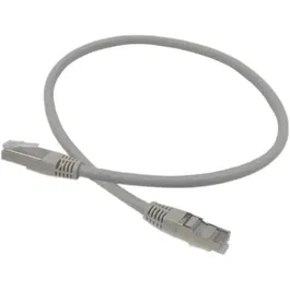 LINEAIRE Câble RJ45 Cat.6 PCC6FA5 Blindé F/UTP Cuivre 0.5 m