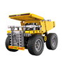 CADA Camion-Benne 372 Pièces - Jouet de Construction (Voiture, Truck) pour Enfants à partir de 8 ans - Jeu Compatible Anglais, Français, Allemand, Italien, Portugais, Espagnol