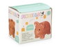 PINCELLO HUCHA CERDITO Rouge