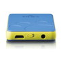 Lenco Xemio-560BU Lecteur MP3 / MP4 Bleu 8 Go