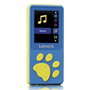 Lenco Xemio-560BU Lecteur MP3 / MP4 Bleu 8 Go