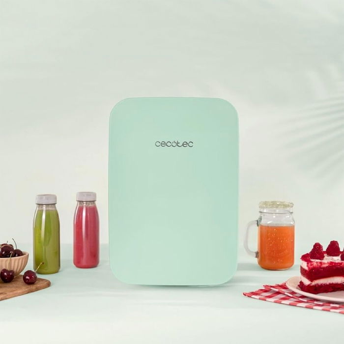 Mini réfrigérateur Cecotec Bolero MiniCooling Menthe 10 L