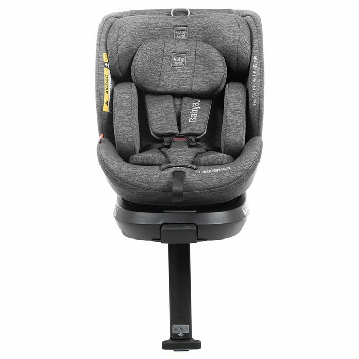 Babyauto Core i-Size Siège Auto Gris 40-150 cm (0-36 kg)