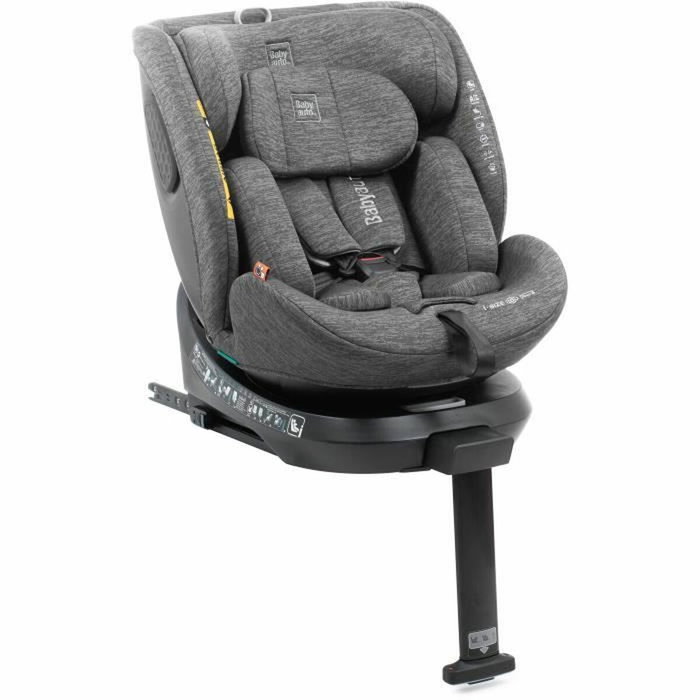 Babyauto Core i-Size Siège Auto Gris 40-150 cm (0-36 kg)