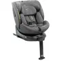 Babyauto Core Siège Auto Groupe 0/1/2/3 (40-150 cm) i-Size Isofix Pivotant 360° Inclinable avec Réducteur, Gris