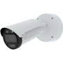 Axis Q1808-LE - Caméra de surveillance extérieure 4K Bullet avec objectif Canon, PoE, vision nocturne Lightfinder 2.0 et cybersécurité Edge Vault