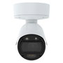 Axis Q1808-LE - Caméra de surveillance extérieure 4K Bullet avec objectif Canon, PoE, vision nocturne Lightfinder 2.0 et cybersécurité Edge Vault
