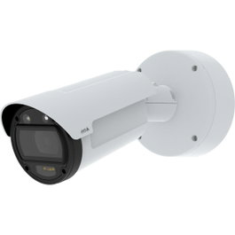 Axis AXIS Q1808-LE Caméra de sécurité IP Bullet 4K, Noir/Blanc