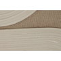 Home ESPRIT Cadre 3D Jute Foam 103 x 4,5 x 143 cm