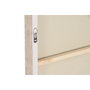 Home ESPRIT Cadre 3D Jute Foam 103 x 4,5 x 143 cm