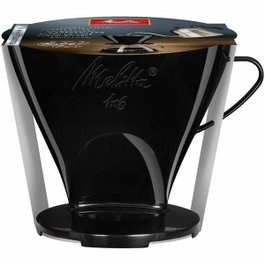 Melitta Porte-filtre 1x6 Noir