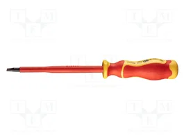 NEO TOOLS Tournevis isolé slim plat 5,5x1mm