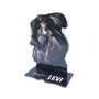 Attack on Titan figurine acrylique Levi Battle-Ready 18 cm