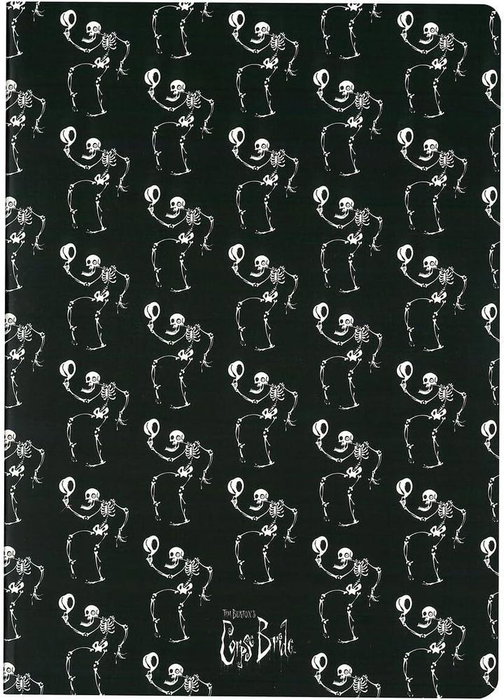 Sd toys Cahier Pauta Skeleton La Novia Cadáver couverture souple Sd toys Cahier Pauta Skeleton La Novia Cadáver couverture souple