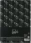Sd toys Cahier Pauta Skeleton La Novia Cadáver couverture souple