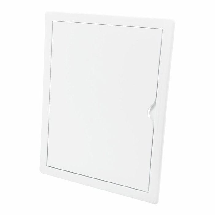 Couvercle de trappe EDM 87741 Blanc Encastrable Rectangulaire 21,5 x 26,5 cm Couvercle de trappe EDM 87741 Blanc Encastrable Rectangulaire 21,5 x 26,5 cm