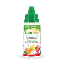 MARNYS Sucrasin Édulcorant à la Sucralose Liquide 65 ml