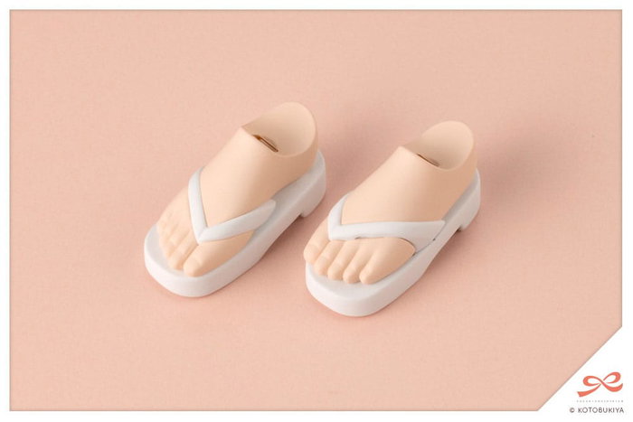 Kotobukiya Sousai Shojo Teien Dress Up Shoes Vol.1 Accessoires pour figurines