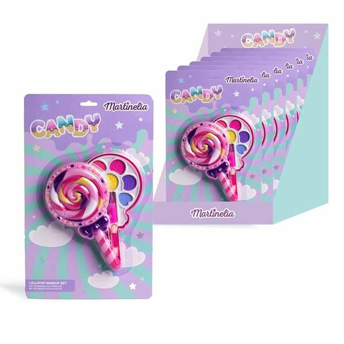 Kit de maquillage pour enfant Martinelia Candy Lollipop