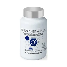 N&N NOVA NUTRICION ASTAXANTINA PLUS 60 capsules