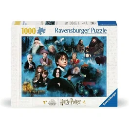 Ravensburger Puzzle Le Monde Magique d'Harry Potter 1000 pièces