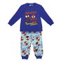 Spidey Pyjama Enfant Bleu 6 ans