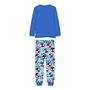Cerdá Spidey - Pyjama longue en jersey pour enfant 6 ans - Bleu